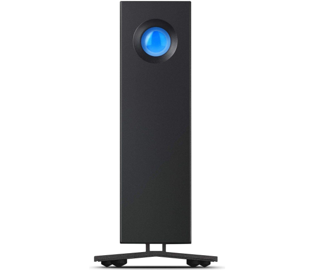 LaCie D2 Professional 16TB USB 3.2 Gen. 2 Czarny - 602287 - zdjęcie 2